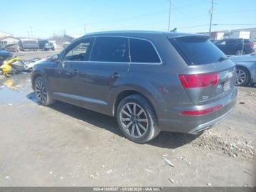 Audi Q7 II 2018 Audi Q7 2018 AUDI Q7 2.0T PREMIUM 2.0 Benzyna 252KM, zdjęcie 4