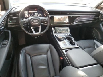 Audi Q7 II 2021 Audi Q7 Premium Plus 2021 3.0l 3.0 Benzyna 335KM, zdjęcie 8