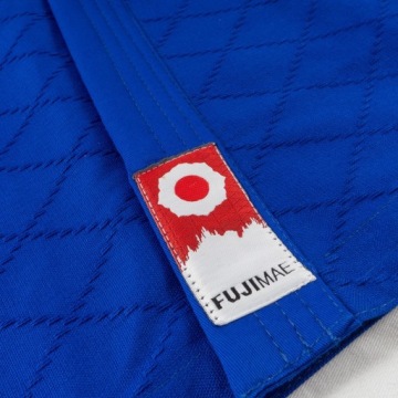 Дзюдоги FUJIMAE TRAINING blue [Размер: 190].