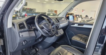Volkswagen Multivan T6 2018 Volkswagen Multivan 2.0 TDI 150KM Highline DSG 4Motion 7osobowy TV Webasto, zdjęcie 14