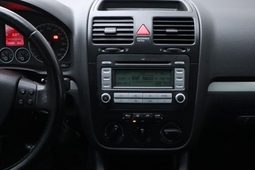 Volkswagen Golf V Hatchback 1.4 80KM 2008 VW Golf 1.4 16V, Klima, Tempomat, Parktronic, zdjęcie 12