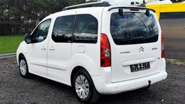 Citroen Berlingo II 2011 Citroen Berlingo Multispace Navi Panorama, zdjęcie 10