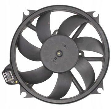 VENTILÁTOR RENAULT SCENIC III 2009 - 2016