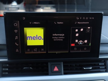 Audi A4 B9 Avant Facelifting 2.0 35 TFSI 150KM 2022 Audi A4 35 TFSI, Salon Polska, 1. Właściciel, zdjęcie 11