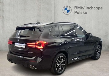 BMW X3 G01 2023 BMW X3 X3 30i xDrive, M Pakiet, Wentylacja, Faktura VAT 23, Gwarancja 2.0, zdjęcie 4