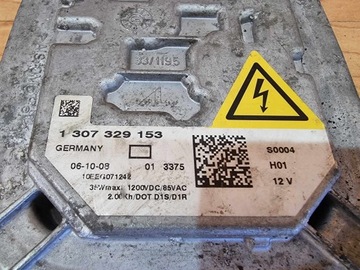 BMW E92 E90 MĚNIČ SVĚTLA XENON 1307329157