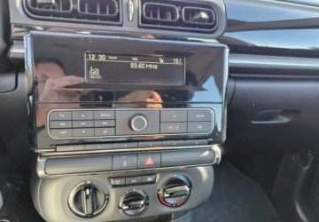 Citroen C3 III Hatchback 1.5 BlueHDi 102KM 2019 Citroen C3 Citroen C3 1.5 BlueHDi Feel 1.5 Diesel 102KM, zdjęcie 22