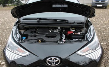 Toyota Aygo II Hatchback 3d Facelifting 1.0 VVT-i 72KM 2020 Toyota Aygo 1.0B 72KM przeb.60tys Zarejestrowane ful opcja kamera ledy, zdjęcie 27