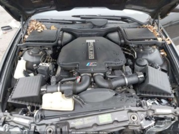 BMW Seria 5 E60 2003 BMW M5 2003 5.0 Benzyna 394KM, zdjęcie 8