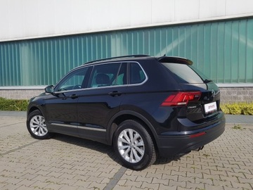 Volkswagen Tiguan II SUV 1.4 TSI 150KM 2018 VW TIGUAN 1.4 TSI 150KM DSG, TOP LED, Martwe pole,DVD, podgrz.siedzenia, PL, zdjęcie 35