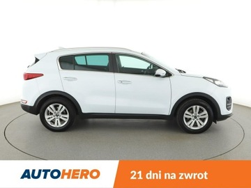 Kia Sportage IV SUV Facelifting 1.6 GDI 132KM 2018 Kia Sportage FV23% Dream Team skóra navi kamera, zdjęcie 8
