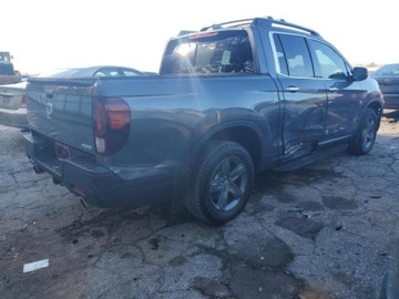 Honda Ridgeline 2023 Honda Ridgeline Honda Ridgeline RTL-E AWD, od ubezpieczalni, zdjęcie 3