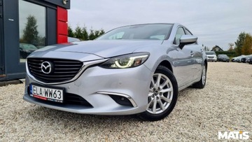 Mazda 6 III 2015 Mazda 6 2.0 165KM Navi czujniki bi xenony 100 bezwypadek 2.0 Benzyna 165KM, zdjęcie 8