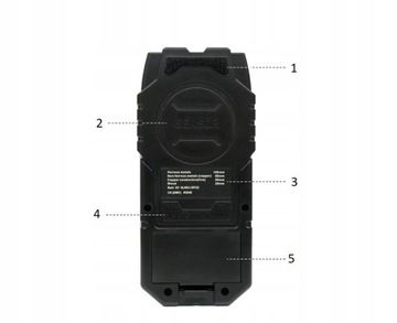 Детектор древесины, металлоискатель, детектор профиля, детектор