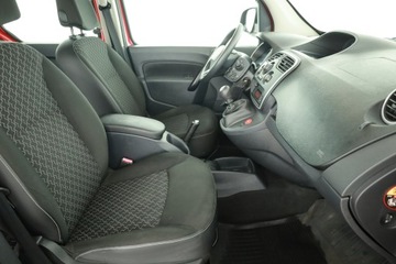 Renault Kangoo II Mikrovan Facelifting 2013 TCe 115KM 2016 Renault Kangoo 1.2 TCe, Klima, Tempomat, zdjęcie 6