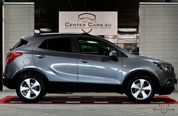 Opel Mokka I X 1.6 CDTI Ecotec 110KM 2019 Opel Mokka X 1.6 CDTi Led Climatronic Navi Skora El.Fot.Kamera 2xCz.Park.G, zdjęcie 16