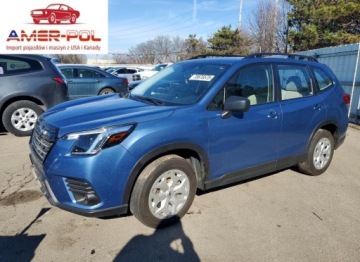 Subaru Forester V 2023 Subaru Forester 2023 2.5 Benzyna 182KM
