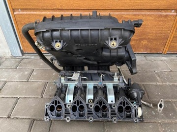 CHEVROLET SPARK M300 KOLEKTOR SACÍ/ZBĚRNÉ VSTŘIKOVACÍ TRYSKA