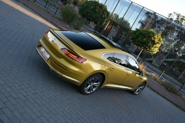 Volkswagen Arteon Fastback 2.0 TDI 240KM 2019 Volkswagen Arteon 4Motion 2.0TDi 239KM DSG 2019r., zdjęcie 20