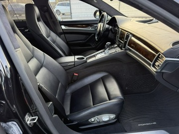 Porsche Panamera I Executive 4.8 520KM 2014 Porsche Panamera 4.8 V8 Turbo 520KM Executive, zdjęcie 13