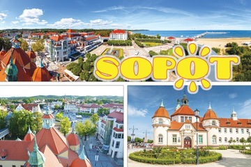 SOPOT - MAGNESY NA LODÓWKĘ