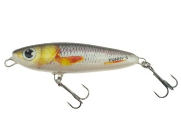 Wobler Hunter Funny 5 cm 4g BL