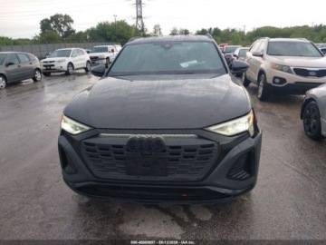Audi Q8 2024 Audi Q8 e-tron Prestige Quattro 2024 Elektryczny 402KM, zdjęcie 7