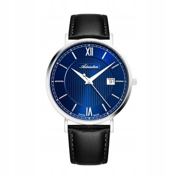 Zegarek męski ADRIATICA Classic Sapphire A1294.5265Q [+GRAWER]