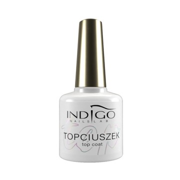 Indigo Topciuszek 7 ml Top Z drobinkami multicolor