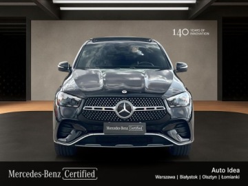 Mercedes GLE V167 SUV Facelifting 3.0 450d 367KM 2024 Mercedes-Benz GLE 450, zdjęcie 7