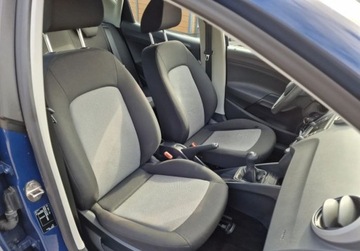 Seat Ibiza IV Hatchback 5d Facelifting 1.0 MPI 75KM 2017 Seat Ibiza 1,0 Benzyna 75 KM Serwis GWARANCJA ..., zdjęcie 14