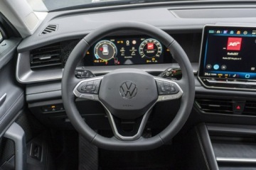 Volkswagen Tayron SUV 1.5 eTSI Mild Hybrid 150KM 2026 Volkswagen Tayron Elegance 1.5 eHybrid 150 KM DSG, zdjęcie 14