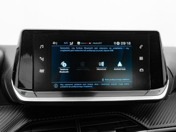 Peugeot 208 II Hatchback 1.2 PureTech 102KM 2021 Peugeot 208 WD9215U#1.2 PureTech Active Cz.cof, zdjęcie 23