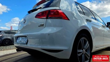 Volkswagen Golf VII Hatchback 3d 1.6 TDI-CR DPF 105KM 2015 Volkswagen Golf Zarejestrowany Super stan 1.6 Diesel 105KM, zdjęcie 36