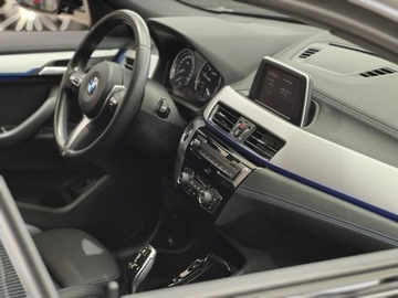 BMW X2 F39 2022 BMW X2 sDrive18i M Sport / 1 właściciel / Salon Po, zdjęcie 36