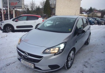 Opel Corsa E Hatchback 3d 1.4 Twinport 90KM 2016 Opel Corsa Opel Corsa E Salon PL 1.4 Benzyna 90KM, zdjęcie 2