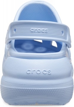 Męskie Buty Chodaki Platforma Crocs Classic Crush Clog 42-43