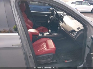 Audi Q5 II 2021 Audi SQ5 2021r., Premium Plus, od ubezpieczalni 3.0 Benzyna 349KM, zdjęcie 8