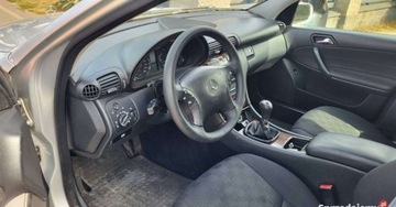 Peugeot Partner I 2006 Peugeot Partner Mercedes C180 z gazem 1.8 BenzynaLPG 143KM, zdjęcie 3