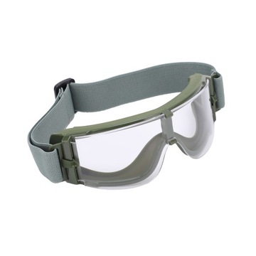 ОЧКИ RACING FOCUS CROSS ENDURO, ЗЕЛЕНЫЕ