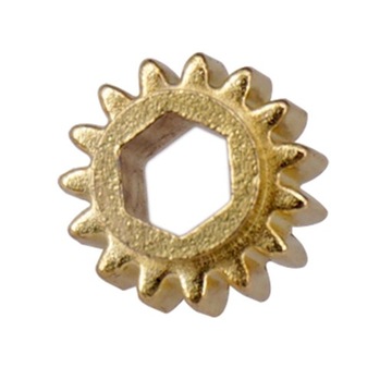 Комплект/6шт. Колок для настройки 1/15 Gears для гитары в масштабе 1:15