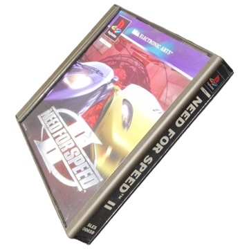 Игра Need for Speed ​​Speed ​​II 2 PSX Sony PlayStation (PS1 PS2 PS3) #1