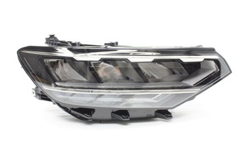 LAMPA PRZEDNIA PRAWA FULL LED VW PASSAT B8 LIFT