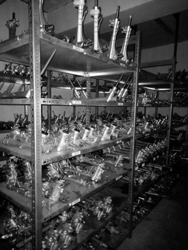 FORD MONDEO MK4 07- S-MAX PRZEKŁADNIA MAGLOWNICA