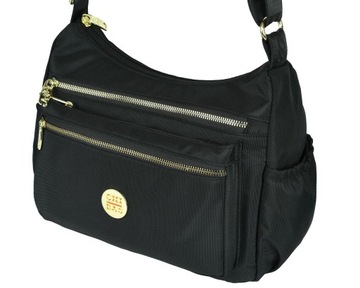 Torebka Damska z paskiem Torebka z tkaniny lekka