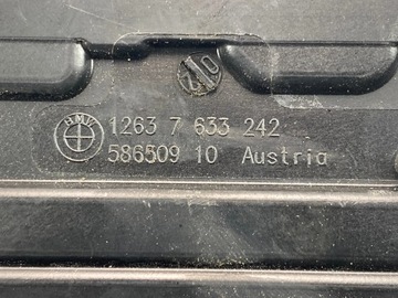 5 BMW F10 F20 F30 MODUL NAPÁJENÍ 7633242