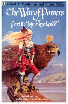 THE WAR OF POWERS Part II ISTU AWAKENED