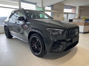 Mercedes GLE V167 SUV AMG Facelifting 3.0 53 435KM 2025 MERCEDES-BENZ GLE AMG 53 4-Matic+ Suv 3.0 (435KM) 2025, zdjęcie 2