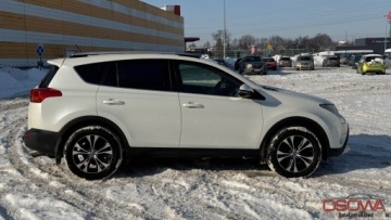 Toyota RAV4 IV MPV Valvematic 150 152KM 2015 Toyota RAV4 2.0vvti automat ledy xenon 4x4 AWD full serwis bezwypadkowy 1., zdjęcie 12