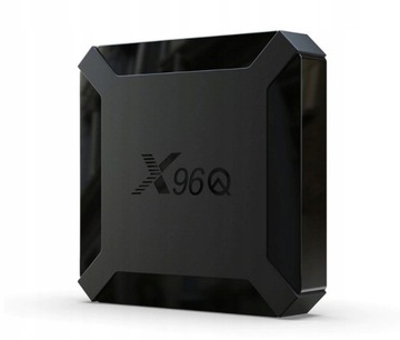 ОБНОВЛЕНИЕ SMART TV BOX X96Q ANDROID 16 ГБ GENBOX 4K